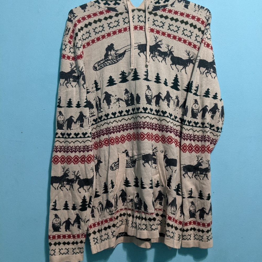 Ugly Christmas Sweater
